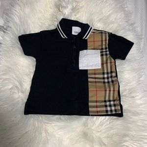 12 months Burberry polo